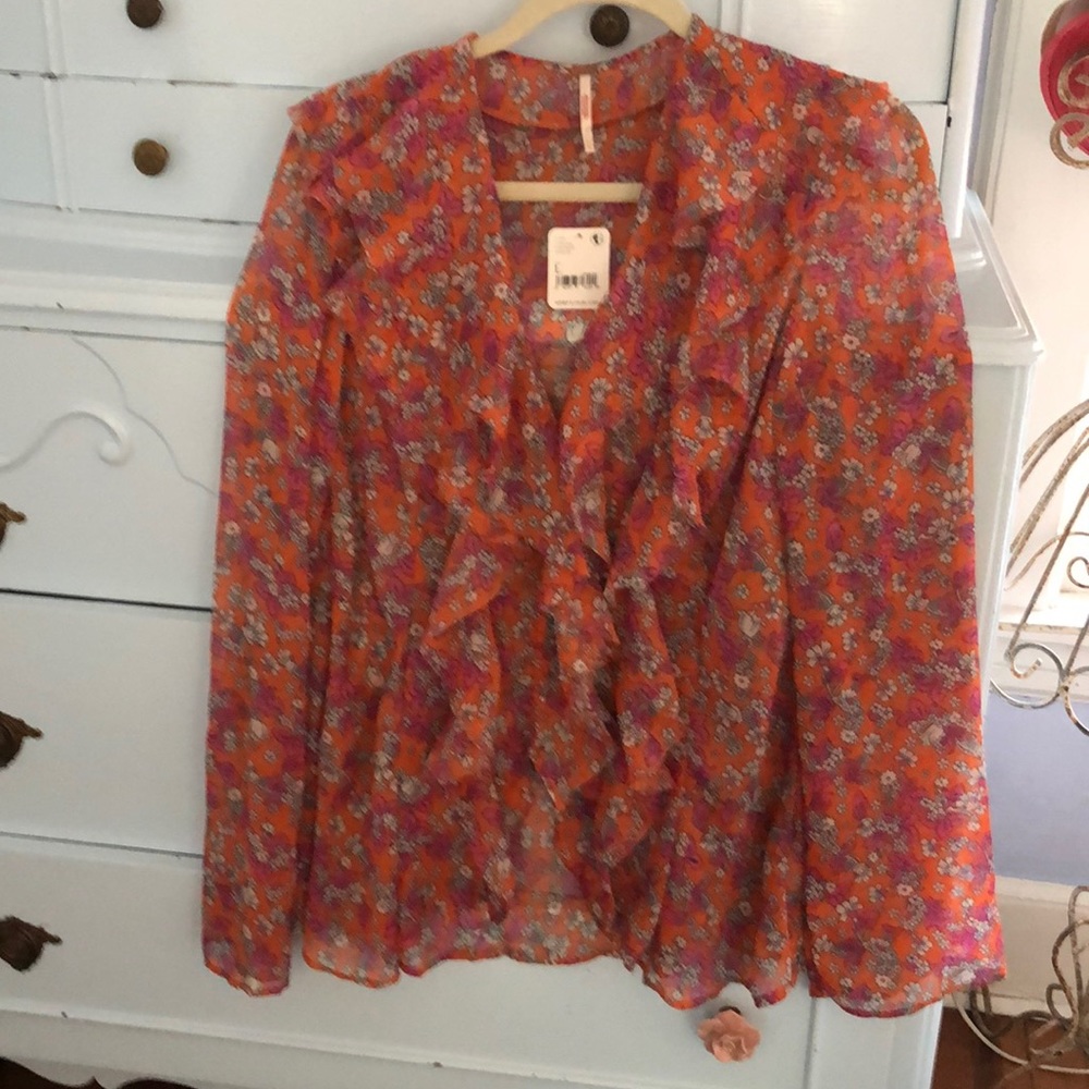Free people new top